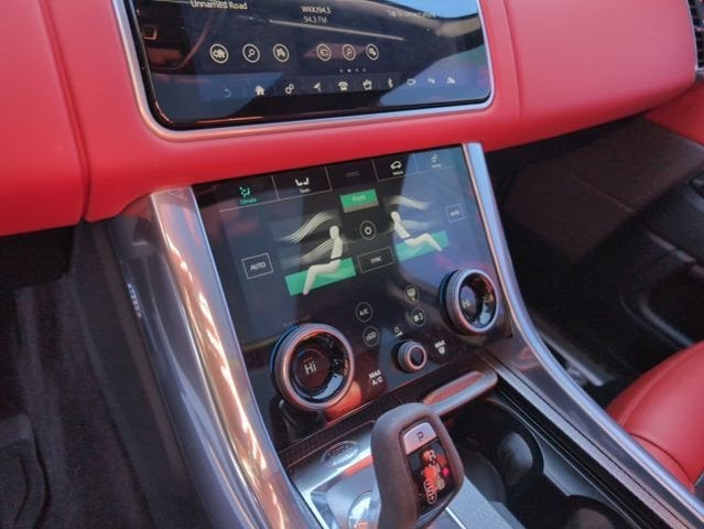 2022 Land Rover Range Rover Sport HST