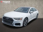 2019 Audi A6 3.0T Premium Plus quattro