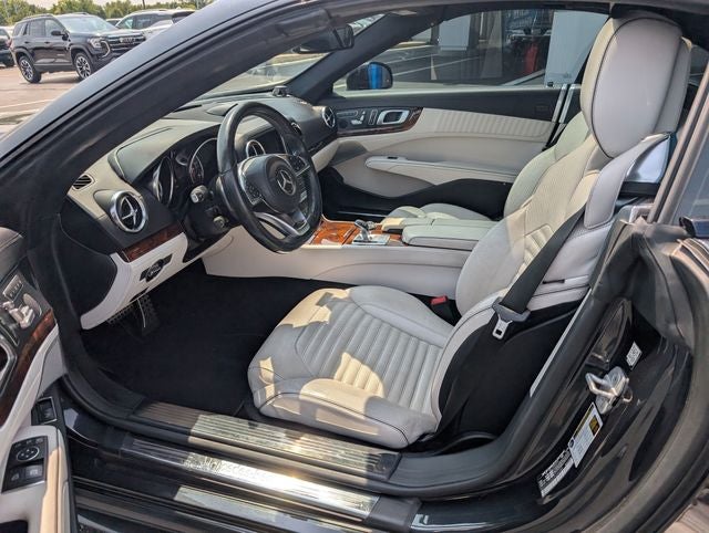 2017 Mercedes-Benz SL-Class SL 450