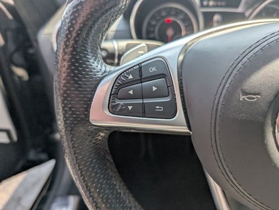 2017 Mercedes-Benz SL-Class SL 450