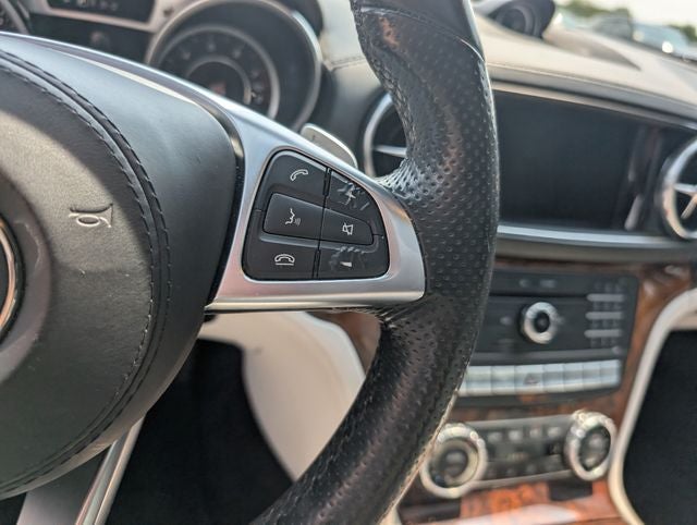 2017 Mercedes-Benz SL-Class SL 450