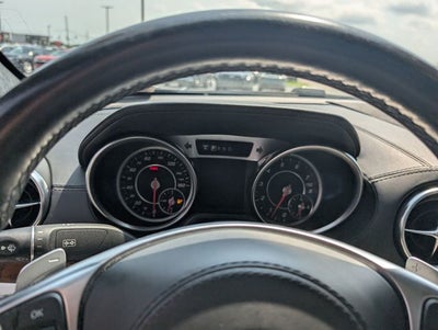 2017 Mercedes-Benz SL-Class SL 450