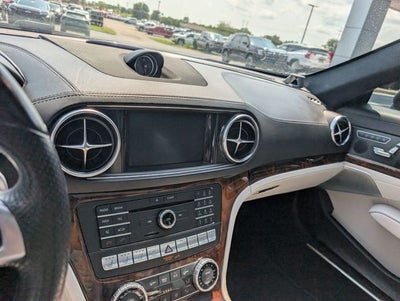 2017 Mercedes-Benz SL-Class SL 450
