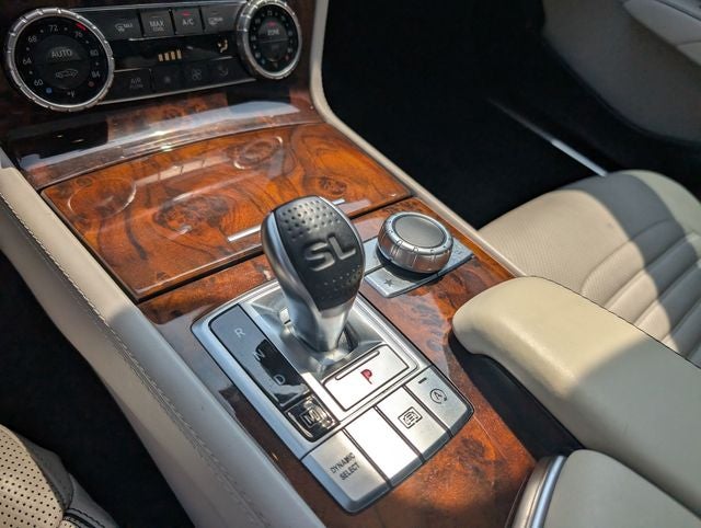 2017 Mercedes-Benz SL-Class SL 450