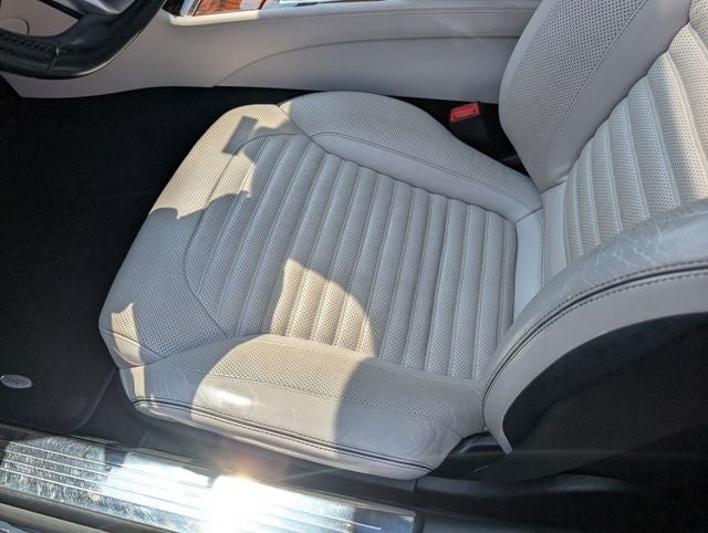 2017 Mercedes-Benz SL-Class SL 450