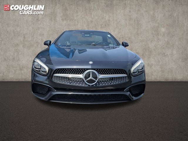 2017 Mercedes-Benz SL-Class SL 450