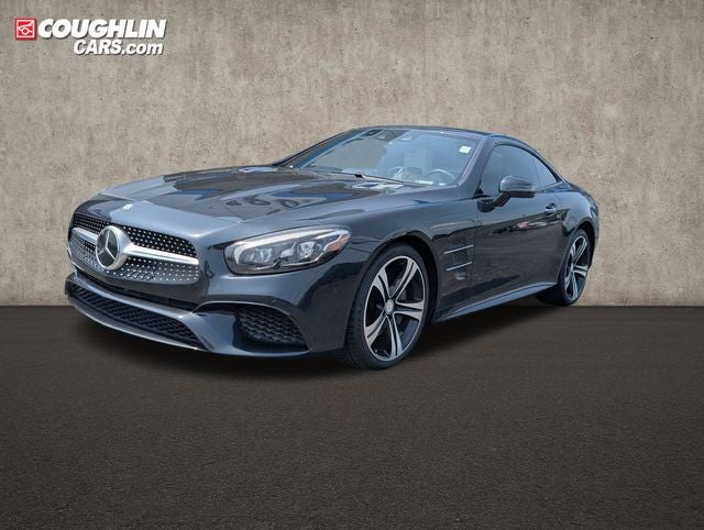 2017 Mercedes-Benz SL-Class SL 450