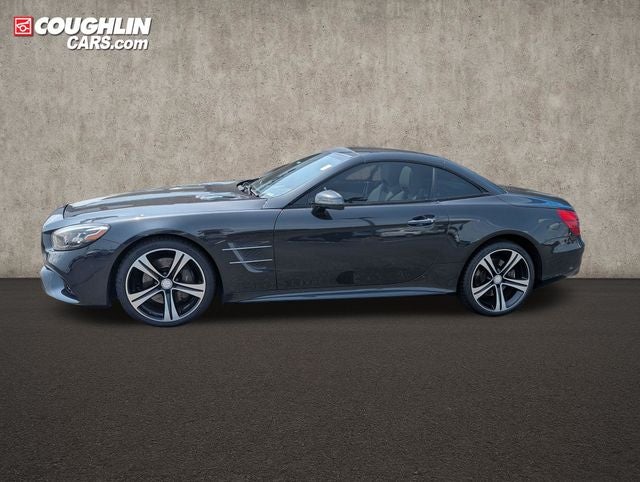 2017 Mercedes-Benz SL-Class SL 450
