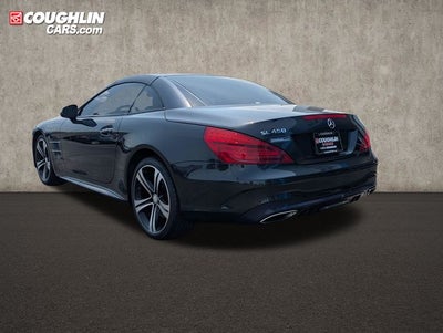 2017 Mercedes-Benz SL-Class SL 450