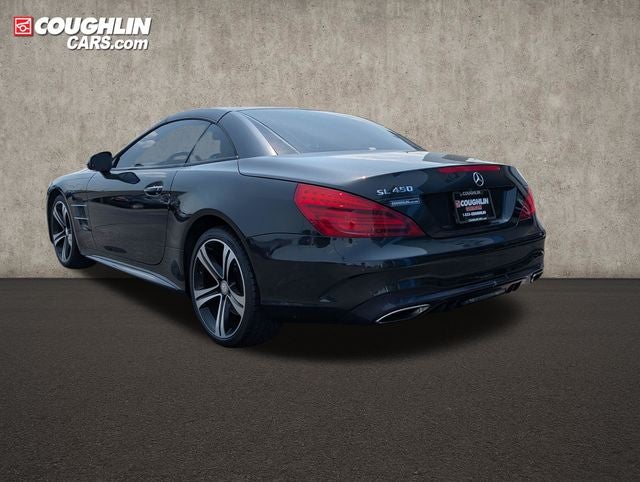 2017 Mercedes-Benz SL-Class SL 450