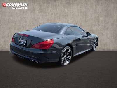 2017 Mercedes-Benz SL-Class SL 450