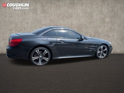2017 Mercedes-Benz SL-Class SL 450
