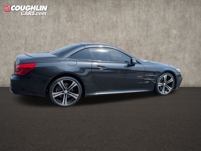 2017 Mercedes-Benz SL-Class SL 450