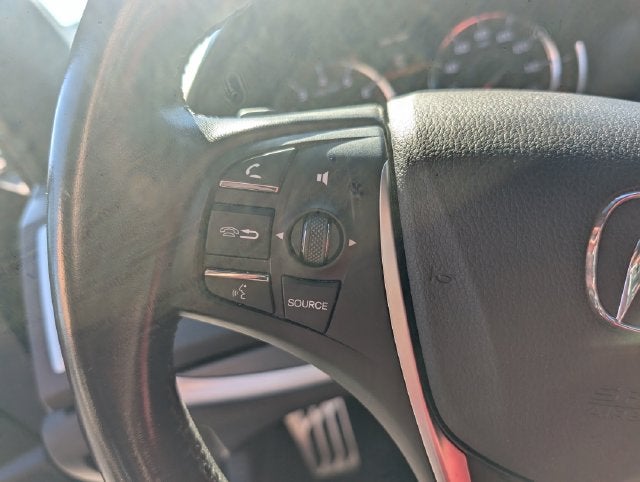 2019 Acura TLX w/A-Spec Pkg