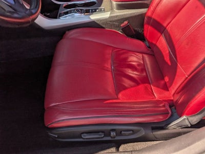 2019 Acura TLX w/A-Spec Pkg