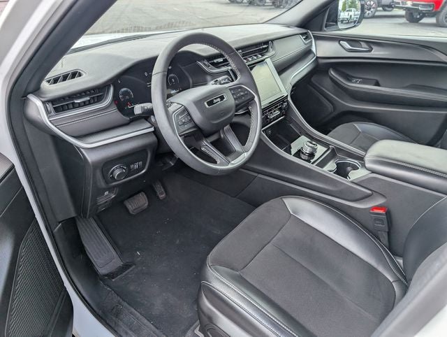 2024 Jeep Grand Cherokee L Altitude X