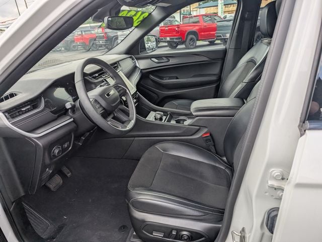 2024 Jeep Grand Cherokee L Altitude X