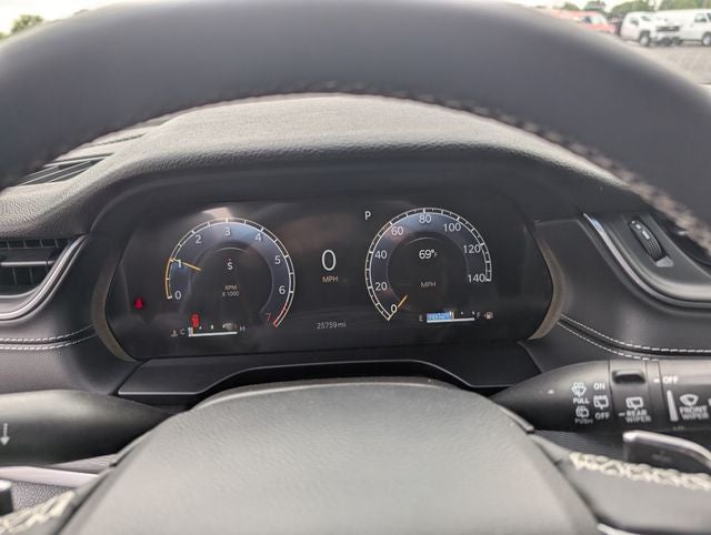 2024 Jeep Grand Cherokee L Altitude X