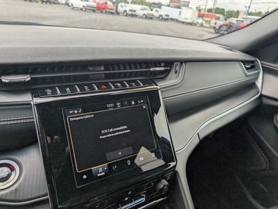 2024 Jeep Grand Cherokee L Altitude X