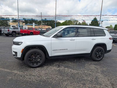 2024 Jeep Grand Cherokee L Altitude X