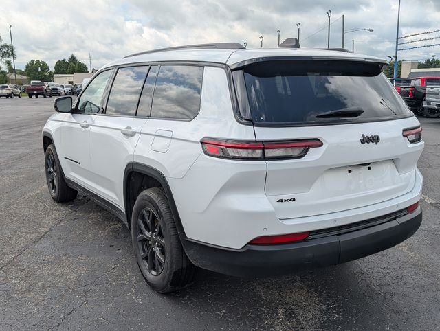 2024 Jeep Grand Cherokee L Altitude X