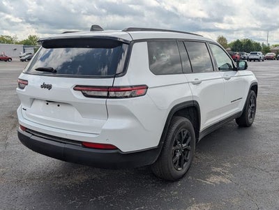 2024 Jeep Grand Cherokee L Altitude X