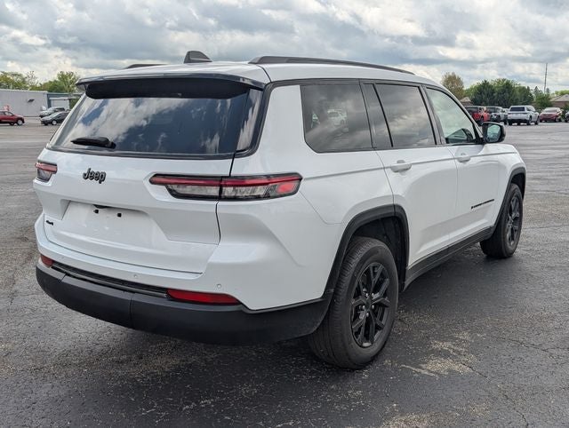 2024 Jeep Grand Cherokee L Altitude X