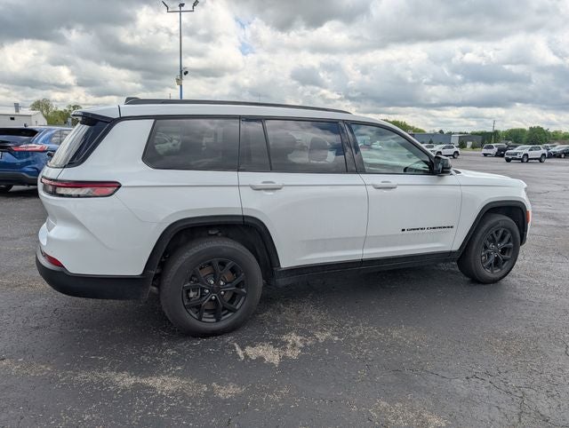 2024 Jeep Grand Cherokee L Altitude X