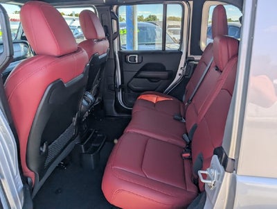 2024 Jeep Wrangler Rubicon 392