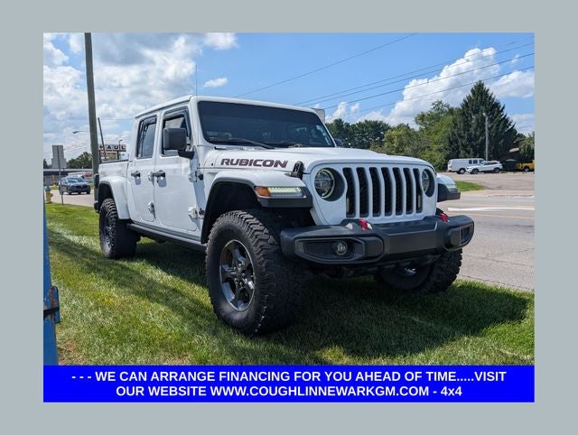 2020 Jeep Gladiator Rubicon