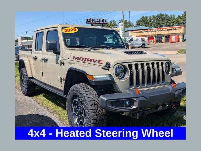2020 Jeep Gladiator Mojave