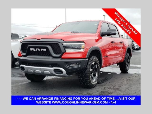 2024 RAM 1500 Rebel
