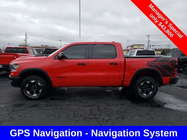 2024 RAM 1500 Rebel