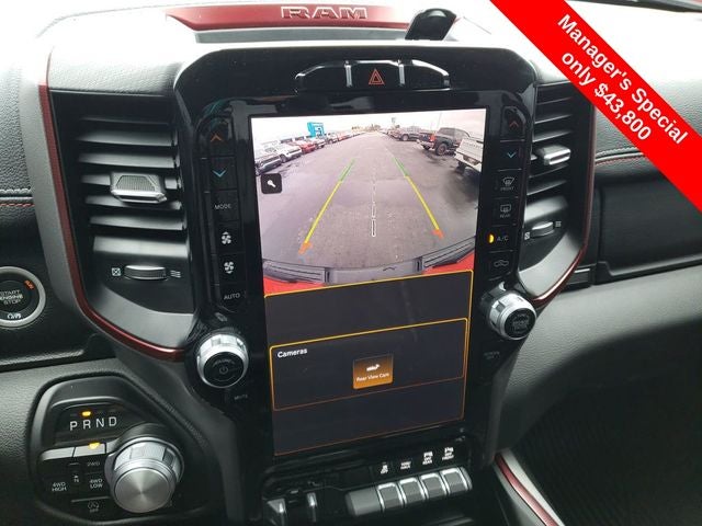 2024 RAM 1500 Rebel