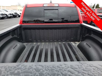 2024 RAM 1500 Rebel