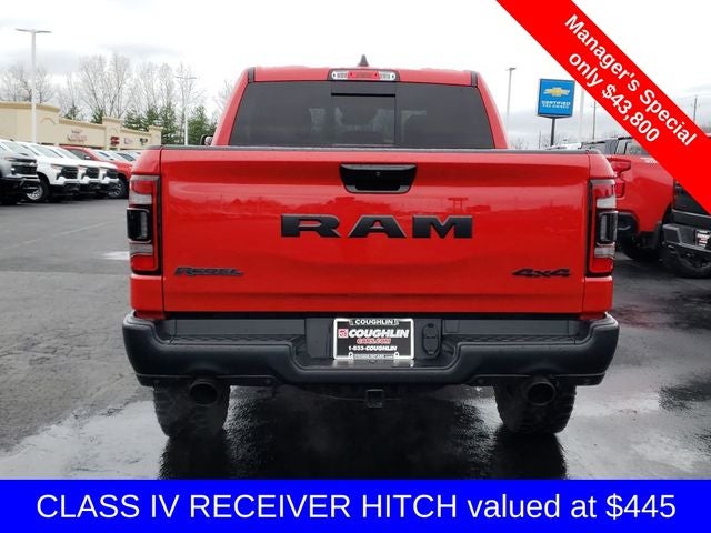 2024 RAM 1500 Rebel