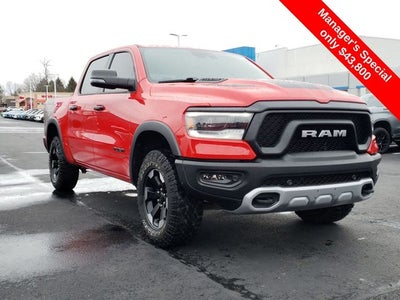 2024 RAM 1500 Rebel