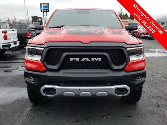 2024 RAM 1500 Rebel