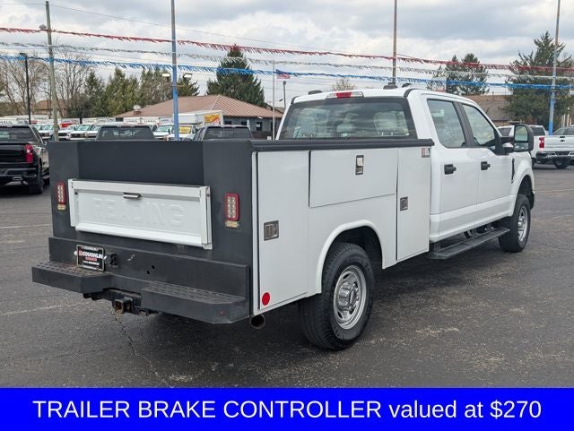 2021 Ford Super Duty F-250 Pickup XL