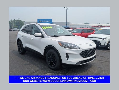 2021 Ford Escape SE