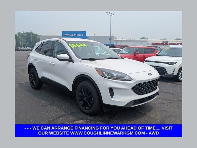 2021 Ford Escape SE