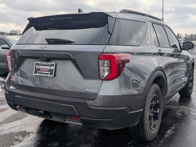 2023 Ford Explorer Timberline