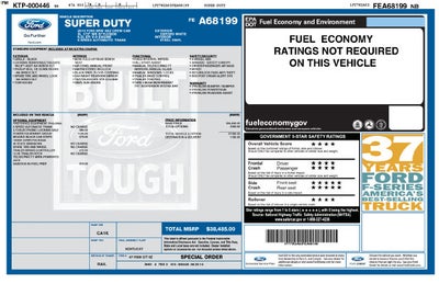 2015 Ford Super Duty F-250 Pickup XL