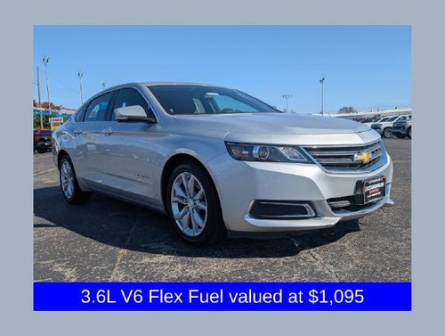 2017 Chevrolet Impala LT