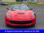 2019 Chevrolet Corvette Z51 2LT