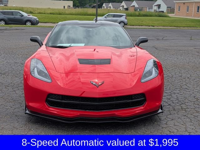 2019 Chevrolet Corvette Z51 2LT