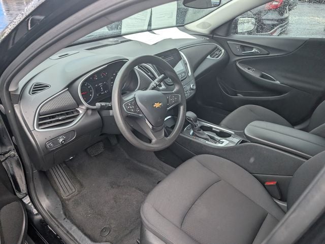 2025 Chevrolet Malibu LT