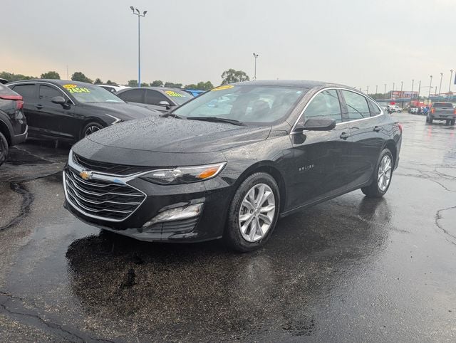 2025 Chevrolet Malibu LT