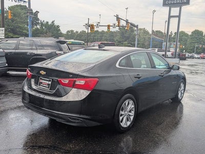 2025 Chevrolet Malibu LT