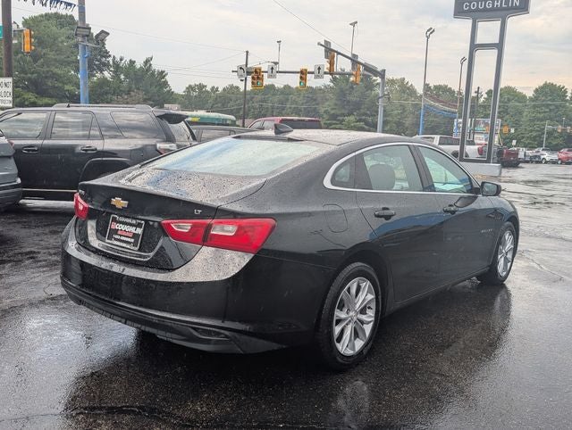 2025 Chevrolet Malibu LT